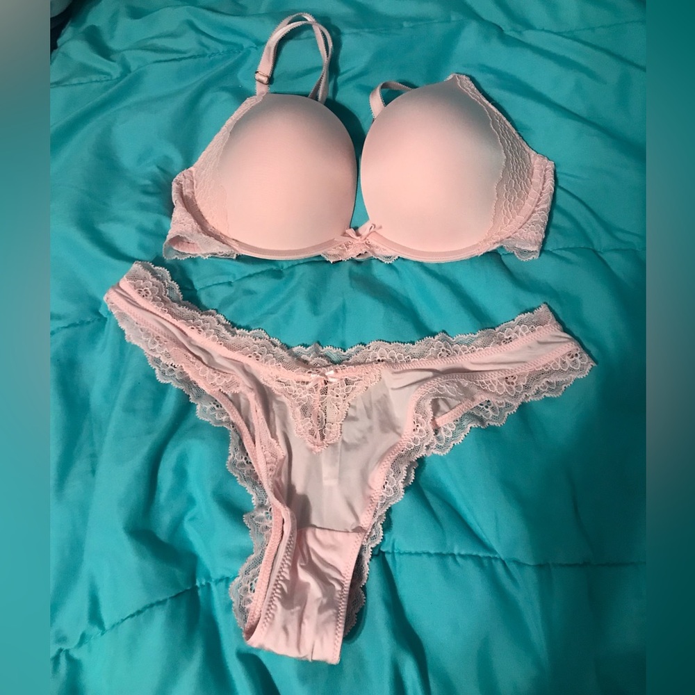 VS lace set